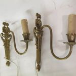 589 7138 WALL SCONCES